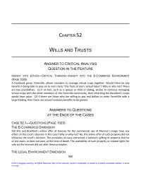 Business Law Chapter 52 Homework&nbsp;How might the court have ruled if Monroe had phrased her