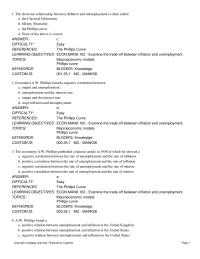 Business Development Chapter 35 The Central Bank Increases The