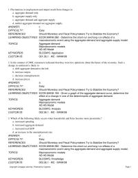 Business Development Chapter 36 The Fed Lowered Interest