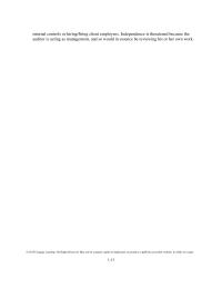 Accounting Chapter 1 Homework Enron Stock Holdings And Lost Their Jobs