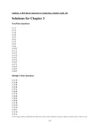 Accounting Chapter 3 Homework Internal control over financial reporting provides
