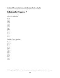 Accounting Chapter 7 Homework This Common Business Trait And Seems Widely