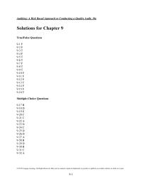 Accounting Chapter 9 Homework For Example Obtaining Outside Evidence Gross Margin