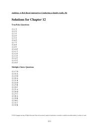 Accounting Chapter 12 Homework Systematic Review For Asset Impairment Provide Reasonable