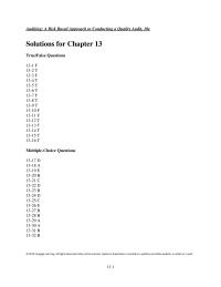 Accounting Chapter 13 Homework Exhibit 135 Panel Notes That This Situation