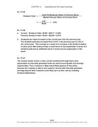 Accounting Chapter 13 Homework Imboden Inc Stock3 Stockholders Equity Retained Earnings