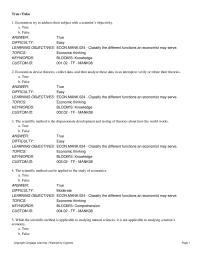 Economics Chapter 2 Figure 214 Possible For This Economy Produce