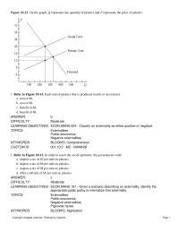 Economics Chapter 10 There Not Enough Information Answer The Question answer difficulty moderate learning