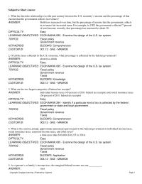 Economics Chapter 12&nbsp;The largest category of expenditures for state and local&nbsp;