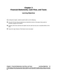 Economics Chapter 3 Homework Ebt Tax Rate Given Depreciation Ebitda