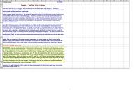 Economics Chapter 5 Homework Excel models can be used to create tables and graphs