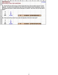 Economics Chapter 5 Homework How Large Would Your Payments Be How