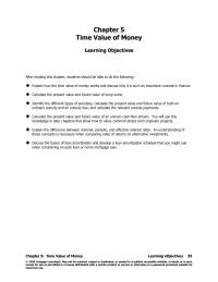 Economics Chapter 5 Homework&nbsp;We regard Chapter 5 as the most important chapter in the book