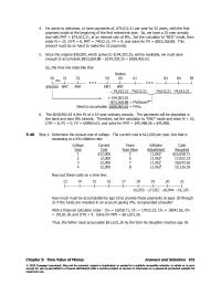 Economics Chapter 5 Homework The current cost is $12,000 per year