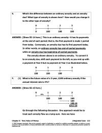 Economics Chapter 5 Homework Will The Future Value Larger Smaller Compound
