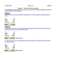 Economics Chapter 7 Homework Assume That Held Maturity And The Company