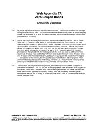 Economics Appendix E Homework Year Thus Cash Flow Year Equals 1000