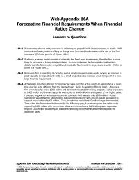 Economics Appendix E Homework However Suppose Unforeseen Economic Downturn Held Sales
