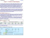 Economics Chapter 11 Homework The Net Present Value (NPV) method estimates how much
