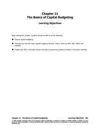 Economics Chapter 11 Homework Answers And Solutions The Basics