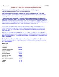 Economics Chapter 12 Homework Then You Would Repeat The Same Procedure