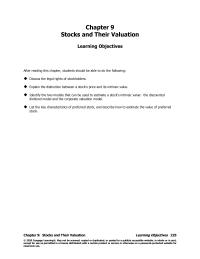 Economics Chapter 12 Homework The average investor of a firm traded on the NYSE