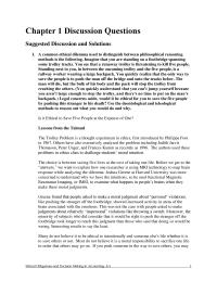 Accounting Chapter 1 Homework John Tells His Coworker Because Her Personal