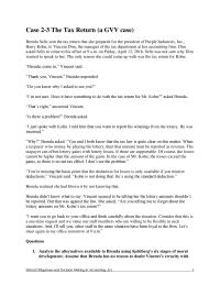 Accounting Chapter 2 Homework What Would Your Most Powerful And Persuasive