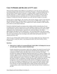 Accounting Chapter 3 Homework Gordon Should Consider Informing The External Auditors