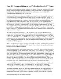 Accounting Chapter 4 Homework Independence Rule And Compliance With Other Applicable