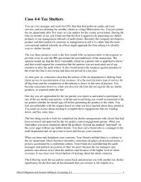 Accounting Chapter 4 Homework Based These Concerns Rule 3522a Treats Registered