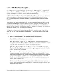 Accounting Chapter 4 Homework The Board Will Want Know About And
