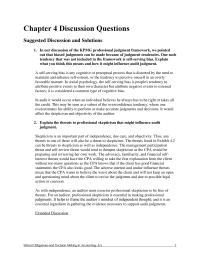 Accounting Chapter 4 Homework Will Kpmg Decide That More Lucrative Only