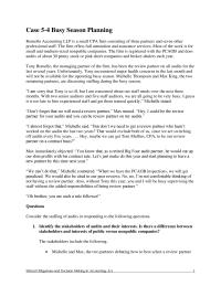Accounting Chapter 5 Homework The Pcaob Has Proposed Mandatory Rotation Audit