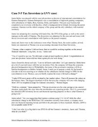 Accounting Chapter 5 Homework Gamma Enterprises Us Company Jason May Argue