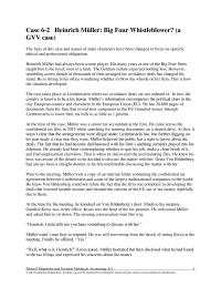Accounting Chapter 6 Homework Von Hildenberg Kross And The Firm Confidentiality