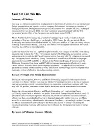 Accounting Chapter 6 Homework This Case Brings The Issue What Constitutes