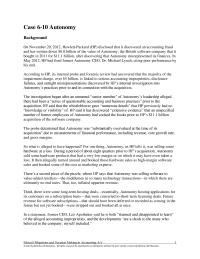 Accounting Chapter 6 Homework Dan Mahoney The Accounting Research Business Organization