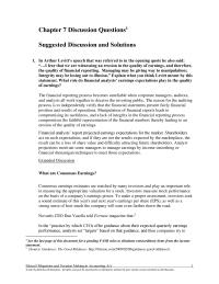 Accounting Chapter 7 Homework When Company Sells Product Another