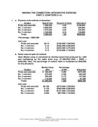 Accounting Chapter 2 Homework The physical units method, often used in the lumber