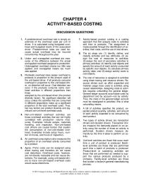 Accounting Chapter 4 Homework However This Still Vast Improvement Over The