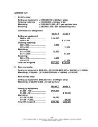 Accounting Chapter 4 Homework The error is not bad and is certainly not in the range that
