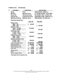 Accounting Chapter 4 Homework Set Two Equations The Ws Represent The