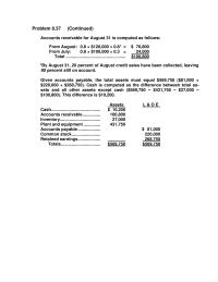 Accounting Chapter 8 Homework However The Regression Equation Which The Flexible