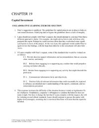 Accounting Chapter 19 Homework Abstain From Engaging Supporting Any Activity