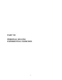 Marketing Part Vii Homework Action Question What Did You Do Results