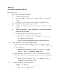 Marketing Chapter 3 Homework Uncontrollable Factors Insufficient Financing Failing Physical Exam