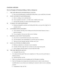 Marketing Appendix N Homework They Are Not Composed Pure Gold There