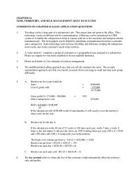 Marketing Chapter 14 Homework Start Day Your Favorite Restaurant Start Traveling