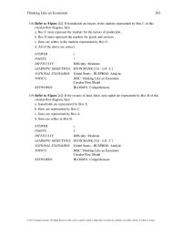 Chapter 2 In constructing models, economists